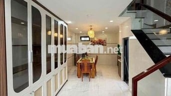 NC 4pn5wc full nội thất hẻm Huỳnh Văn Nghệ P15