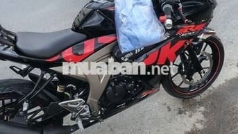 suzuki gsx zin đẹp keng