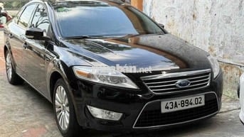 Ford Mondeo 2011 Đen 115000 km
