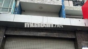 Nhà hco thuê mặt tiền đường Nguyễn minh hoàng 5x16m 2L khu kd đông đúc