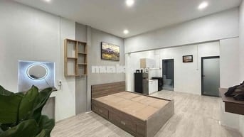 cho thuê căn hộ dịch vụ đường trường sơn tân bình 1pn full nội thất