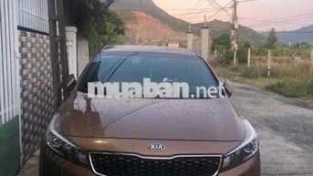 Kia Cerato 2017 1.6 AT - 123 km