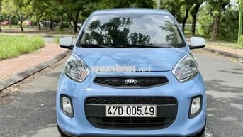 Kia Morning 2016 Van 1.0 AT - 68000 km