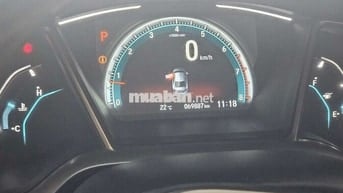 2018 1.5L Vtec Turbo - 70000 km