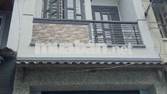 Nhà Quận Bình Tân hẻm xe tải kinh doanh Chiến Lược 4 tầng 4PN