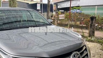 Fortuner 2020, sơn zin 90%, 78 ngàn km