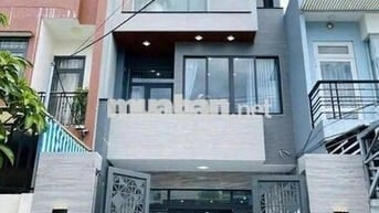 SIÊU PHẦM NHÀ ĐẸP - 79A Đồng Đen, P.12, Q.TB - 5x18m - 4 Tầng