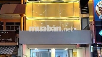 SIÊU PHẨM MẶT TIỀN NGANG 6M – 128A Phan Xích Long – DTSD 550M2