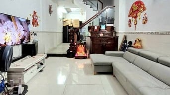 KD thua lỗ cần bán gấp nhà 1t1l Trần Quang Diệu 51m2_1 tỷ 580tr SHR 