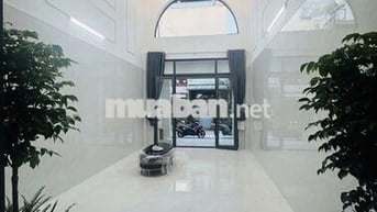 SIÊU PHẨM NHA PHỐ 5 TẦNG SẴN THANG MÁY - NỘI THẤT XIN SÒ