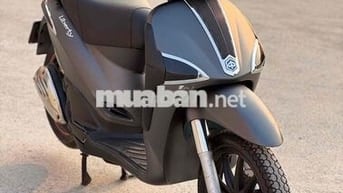Piaggio Liberty 2016 Xám Đã sử dụng