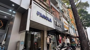 Bán nhà MT Nguyễn Trãi, P.7, Quận 5, 4x13, 03 tầng