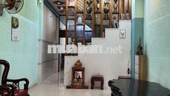 NHÀ RỘNG 4×22 – HẺM 8M THÔNG THOÁNG – 4PN KHÉP KÍN