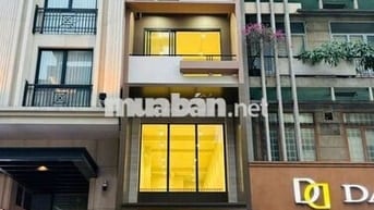 Chính chủ Cho thuê nguyên quận 1 đường Lý Tự Trọng gần chợ Bến Thành