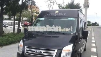 Ford Transit Limousine President 10 chỗ