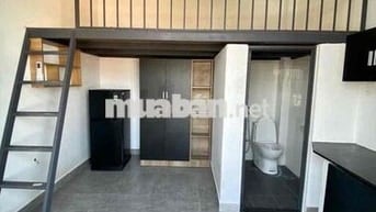 Phòng full nội thất sát IUH Nguyễn Văn Dung