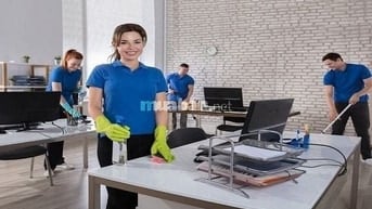 Tuyển gấp 3 chị : Tạp vụ - Lau Chùi Dọn dẹp ( Chính chủ : Quận 11)