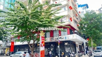 Chính chủ cho thuê mb góc 2 mặt tiền đường Ngô Đức Kế q. 1 vị trí vip