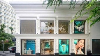 Góc 2MT  Hai Bà Trưng – Cao Bá Quát P. Bến Nghé Q1 - Vị Trí Kim Cương!