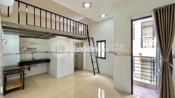 Phòng Trọ 30m2 Có Ban Công Ngay Dương Quảng Hàm