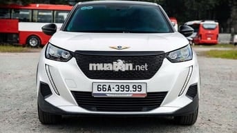 Peugeot 2008 2022 AT màu trắng cực HOT