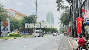 Cho thuê nhà mặt tiền Hồng Bàng kinh doanh mua bán