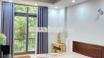Hiếm nhà bán - Nhỏ xinh 20m2 x 4T phố Bạch Mai, sổ đỏ vuông đẹp