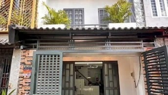 Nhà sổ hồng riêng KDC HXH Thạnh Xuân 40