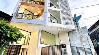 Nhà MP Thích Bửu Đăng, Gò Vấp, thiết kế hiện đại và đầy đủ tiện nghi