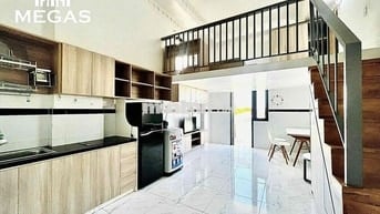 🌈🌈 Cho Thuê Căn Hộ Có Gác Full Tiện Nghi Ngay Trung Tâm Quận 10