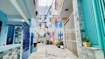60m2 đất trống tiện xây mới, gần mặt tiền, Bình Thạnh giáp Quận 1