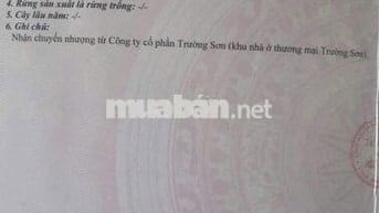 chủ gởi lô đất 1 set DT 743 cách vòng xoay an phú thuận an 1km