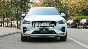 Volvo XC60 2022 Hybrid - 40 nghìn km Trắng Ngọc