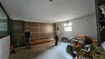 Cho thuê nhà mặt tiền Hoàng Văn Thụ, P.8, Q.Phú Nhuận giá 55tr