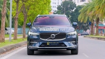 Volvo XC60 2022 B6 AWD - 40 nghìn km Xanh Denim