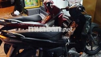 Yamaha Jupiter Đen 87.000 km Đã sử dụng