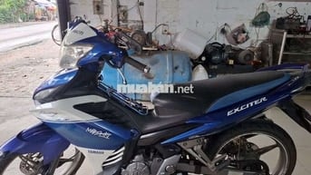 Yamaha Exciter Xanh trắng Số sàn