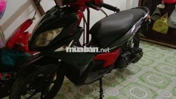 Yamaha Nozza Đỏ đen