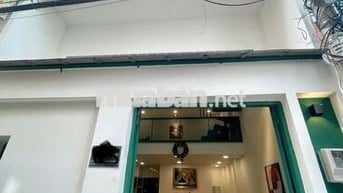 NHÀ ĐẸP THEO PHONG CÁCH BAKERY ĐƯỜNG THỐNG NHẤT, P11, GV, HCM 5.35 TỶ