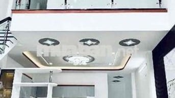 NHỈNH 4 TỶ 100m2 NHÀ 2 TẦNG GẦN CHỢ XUÂN THỚI THƯỢNG