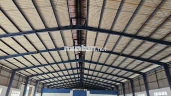 Cho thuê kho xưởng 1.000m2 - 2.100m2,Tỉnh Lộ 10, Bình Tân, giá:100k/m2