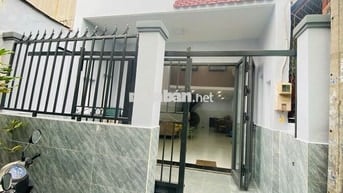 BÁN NHÀ - PHƯỜNG HIỆP THÀNH, QUẬN 12