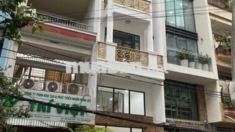 Bán nhà đẹp 5 lầu mặt tiền bàu cát 2