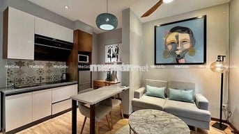 Cho Thuê Căn Hộ Chung Cư ( 60m2 ) Quận Tân Bình Phòng Ban Công