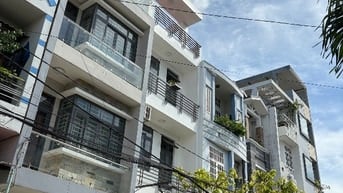 Tiện xây mới CHDV - Huỳnh Tấn Phát - 5 x 20m - 8.5 tỷ