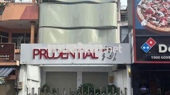 CHO THUÊ NHÀ MẶT TIỀN THỐNG NHẤT (TRỆT 3 LẦU 6,5X26) NHÀ MỚI, TRÍ ĐẸP