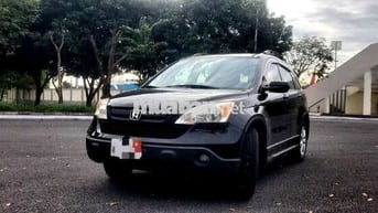 Honda CR-V 2.4 Đen 5 chỗ