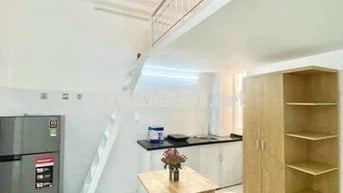 Gác Lửng Xinh Gần LẠC LONG QUÂN - ÂU CƠ, ĐH Văn Hiến Tân Phú