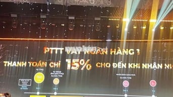 SIÊU CĂN HỘ CAO CẤP ĐỨC HÒA & LONG AN - THE WIN CITY MT TL10 VÀ DT825