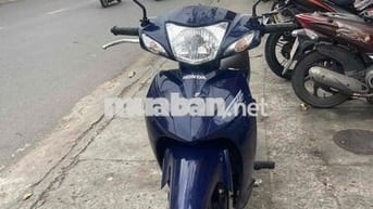 Honda Wave 2024 màu Xanh
